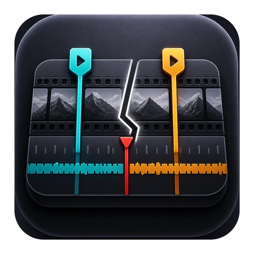 Icona di Lossless Video Cutter