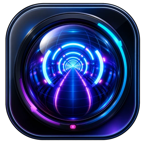 Icona di VR Converter Studio