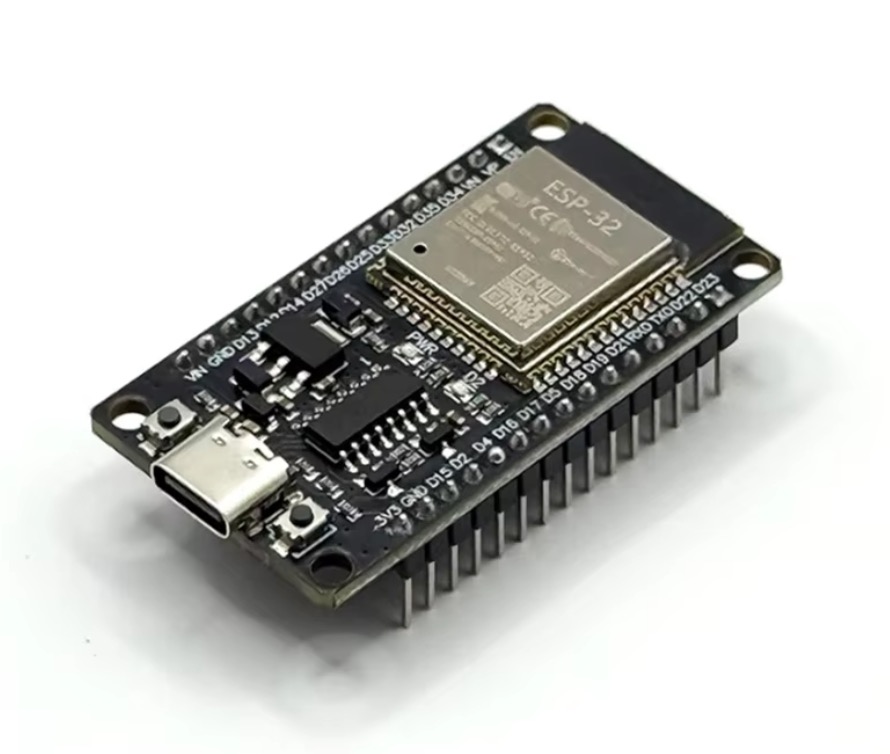 Prototipo hardware del sensore Tholus Flow