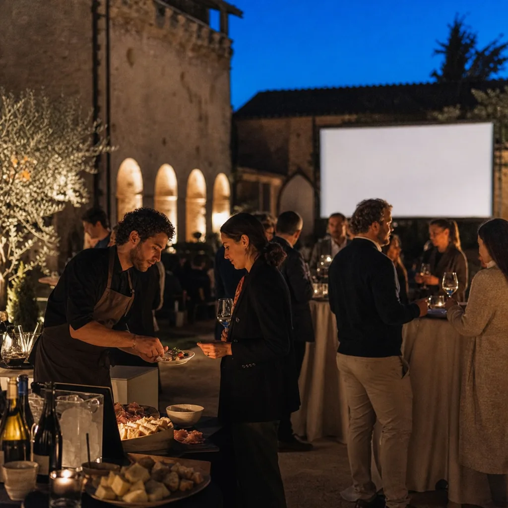 Aperitivo, degustazione o food pairing