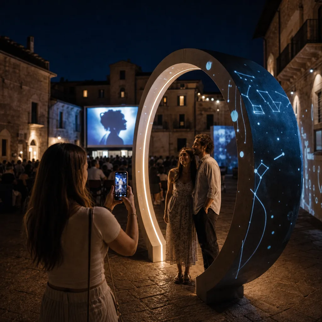 Photo moment e realtà aumentata