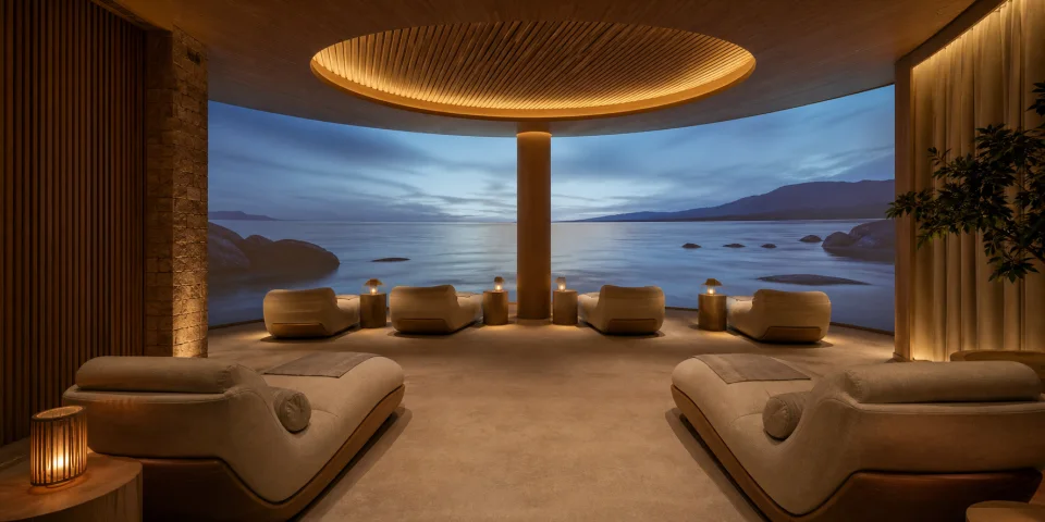 Soma Reale, ambiente immersivo per il benessere