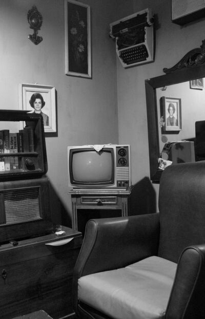 Televisione antica