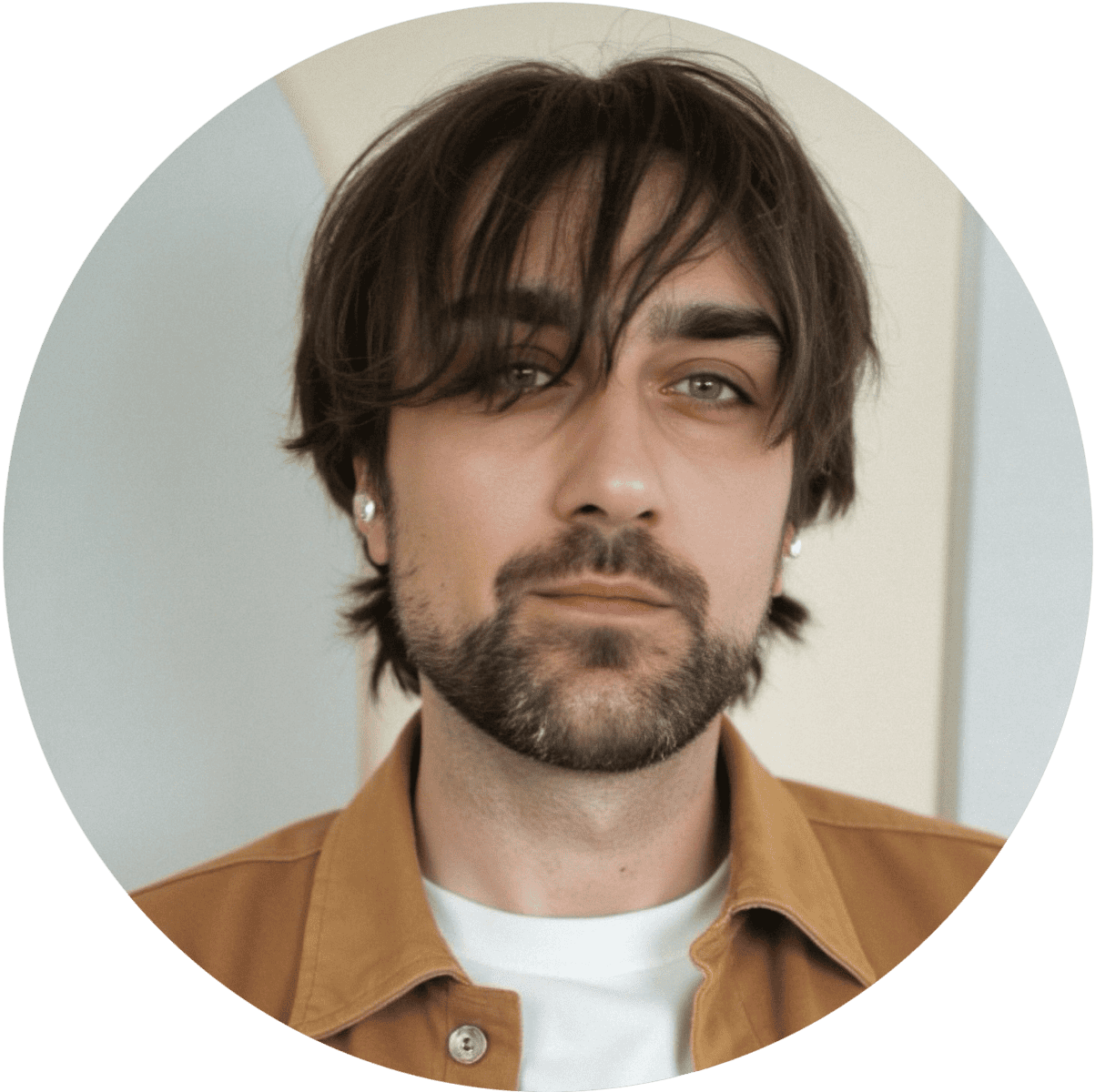 Ritratto di Dario Riccio