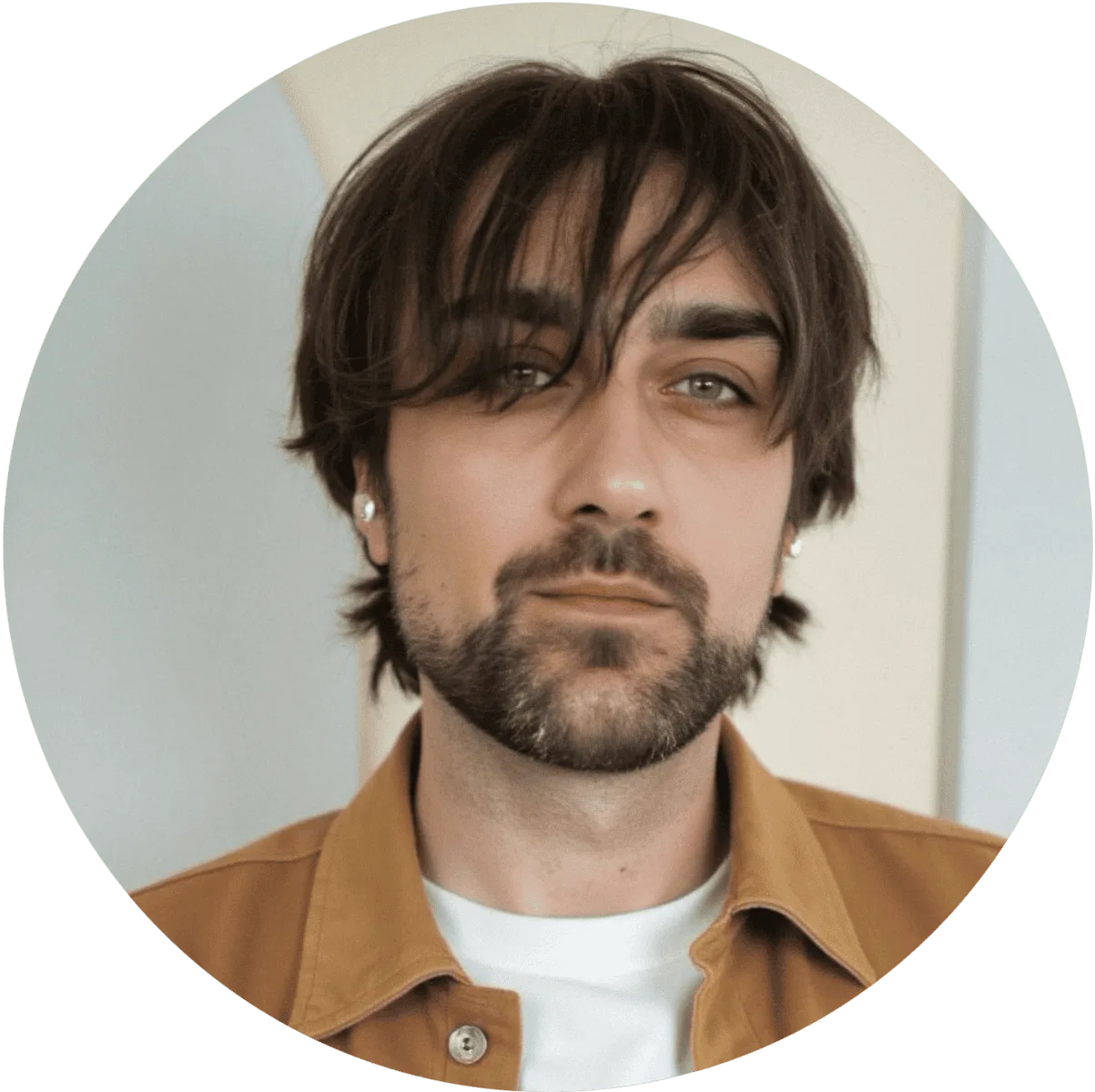 Ritratto di Dario Riccio