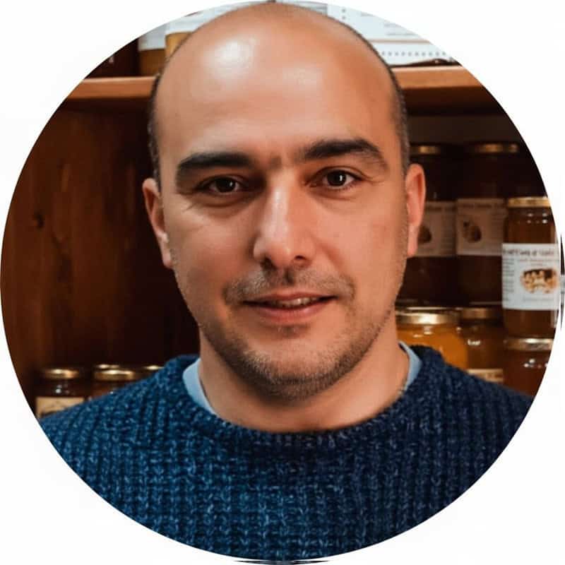 Ritratto di David Lombardozzi