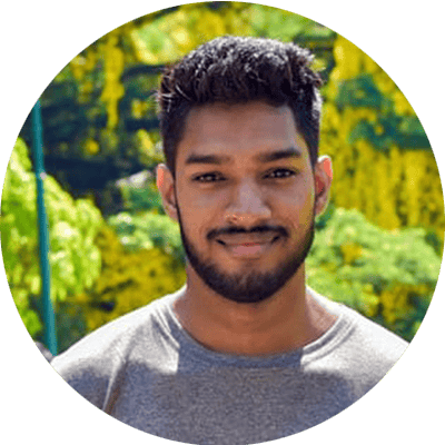 Ritratto di Ruwan Sampath