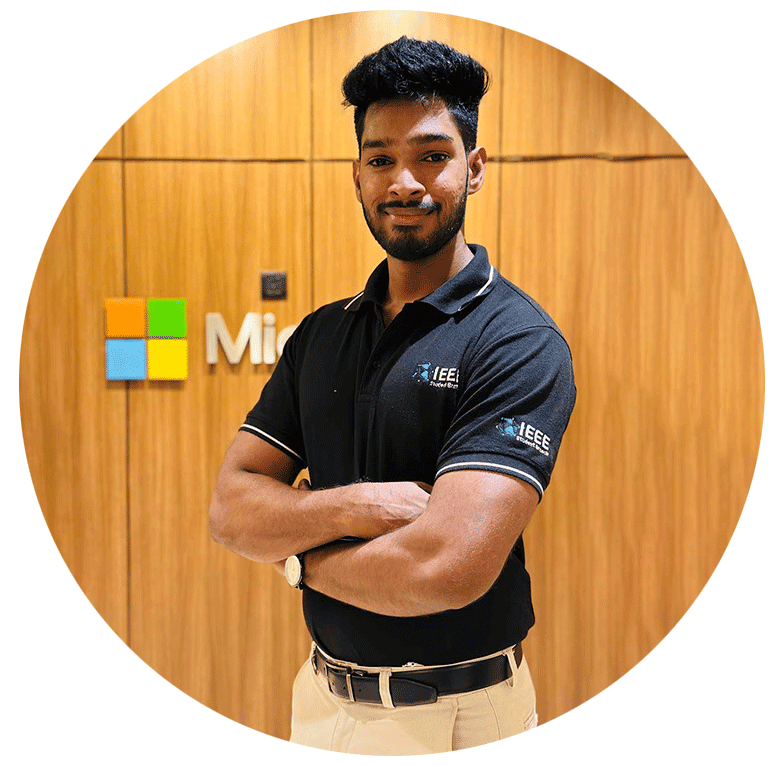Ritratto di Udara Sampath